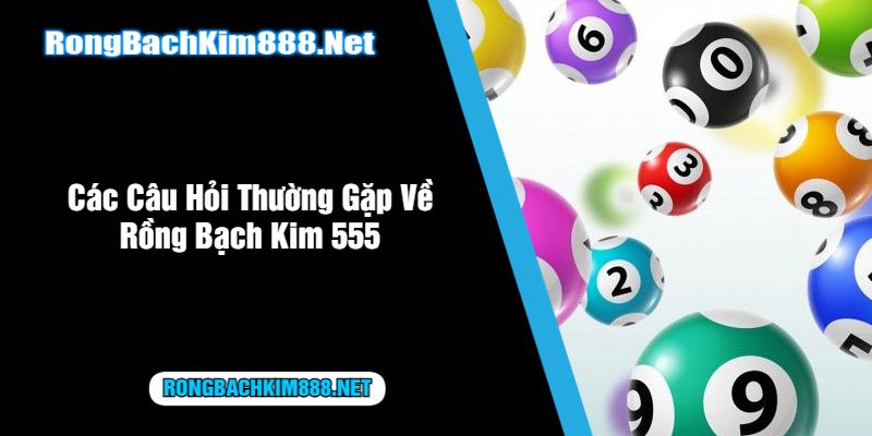 Các Câu Hỏi Thường Gặp Về Rồng Bạch Kim 555