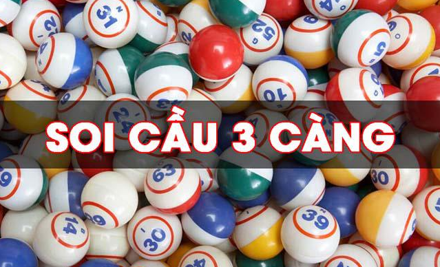 Soi cầu 3 càng xsmb khung 7 ngày miễn phí